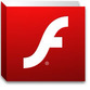 NoFlash logo