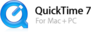 NoQT logo